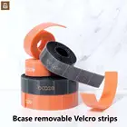 Youpin Bcase управляет съемным многослойным кабелем, Нескользящая лента, нитки, органайзер, клейкая наклейка, многослойная композитная тесьма