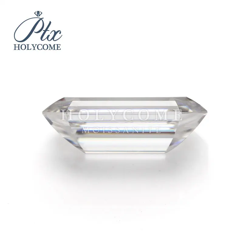 Оптовая торговля Высокое качество лаборатория алмаза moissanite DEF VVS1 13*7 мм