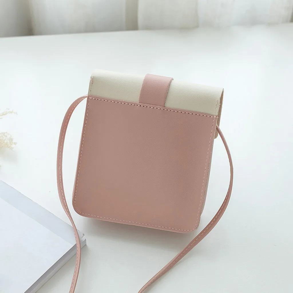 Модная женская сумка через плечо Bolsa Feminia роскошные сумки однотонные