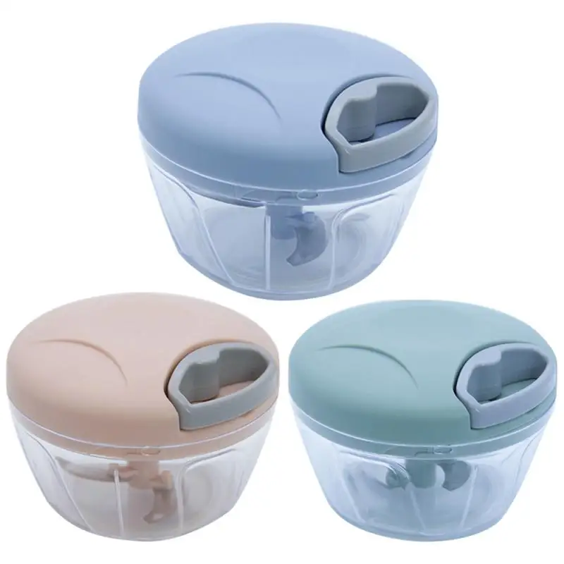 

Multifunction High Speedy Design Vegetable Fruit Twist Shredder Manual Meat Grinder Chopper Garlic Cutter Kitchen Tools Cocina