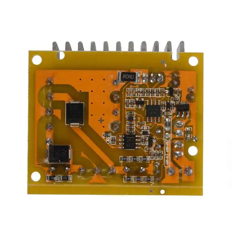 Высоковольтный DC повышающий преобразователь 8 в 32 В до +/ 45 390 Регулируемый ZVS