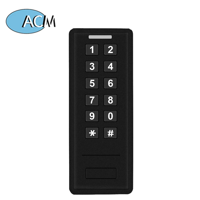 Беспроводной мини Wi Fi NFC Rfid дверной контроль доступа Wiegand 26/34 бесконтактный