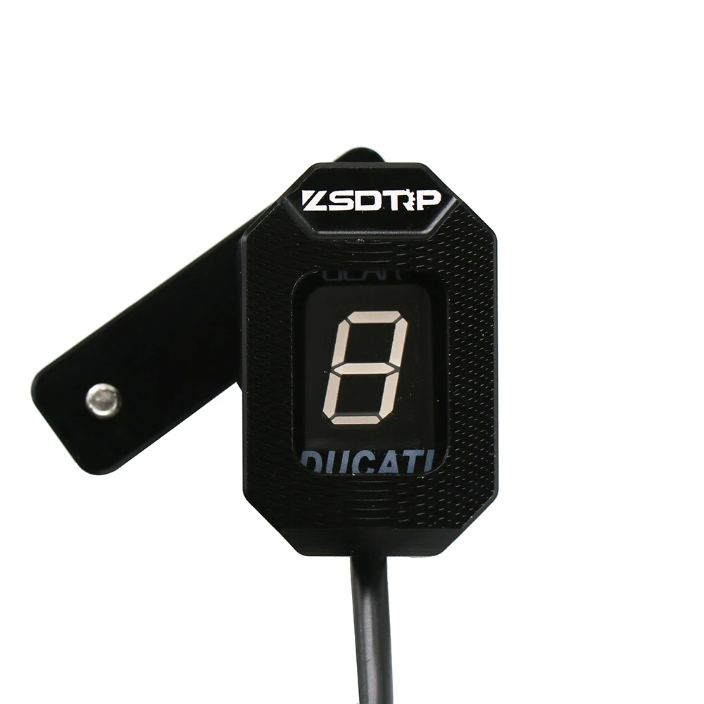 Индикатор скорости ALCON-Racing 1-6 уровня 696 796 1100 скремблер с креплением на штекер 400