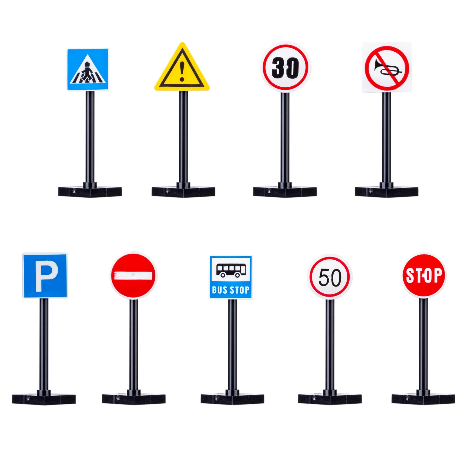 

(Customized)170Pcs DIY Train Tracks Building Blocks Railroad Tracks Parts for Train