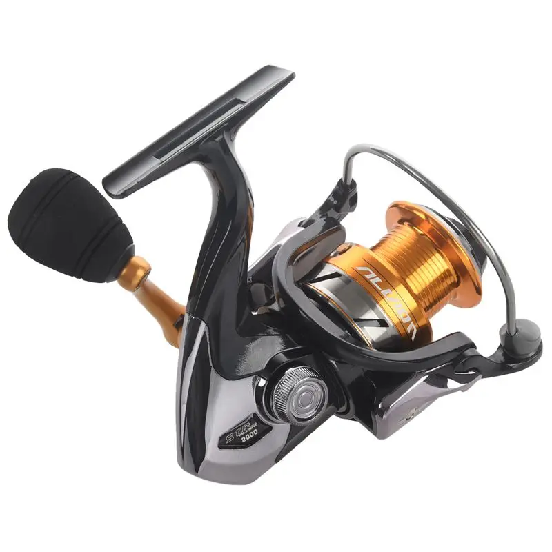

14+1 BB Double Spool Fishing Reel 5.5:1 Gear Ratio High Speed Spinning Fishing Reel Carp Fishing Reel For Saltwater