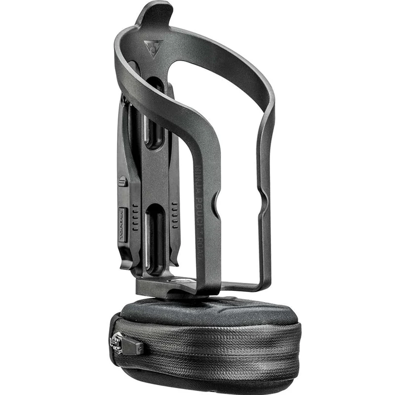 Пластиковый держатель для велосипедной бутылки с водой TOPEAK NINJA | Спорт и