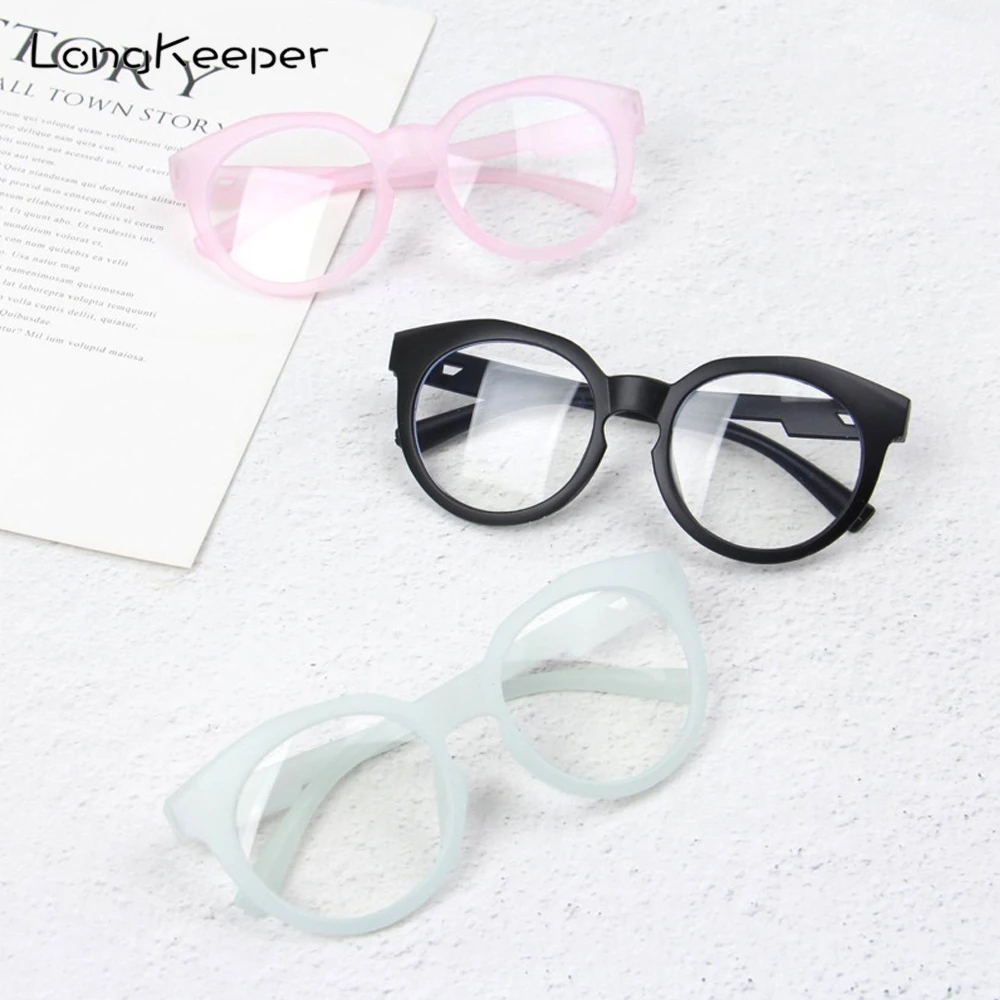 Квадратный анти-синий светильник детские очки для мальчиков и девочек детская