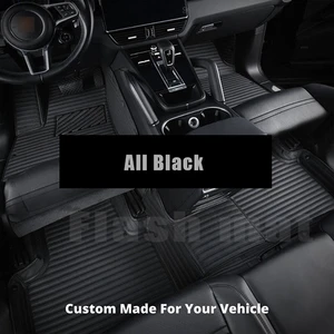 WLMWL Custom leather car mat for Borgward all model BX7 BX5 car styling auto accessories Seat automobile carpet cover