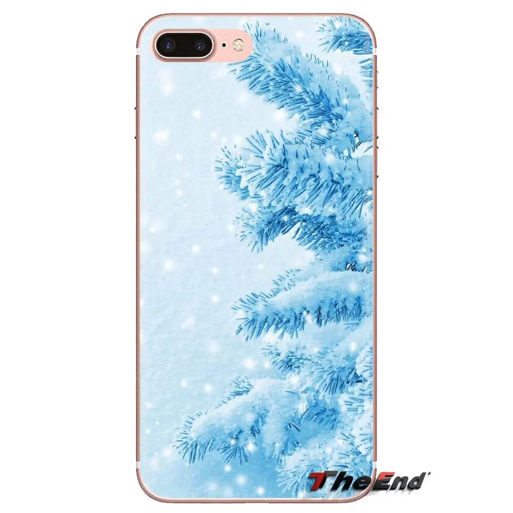 For Samsung Galaxy J1 J2 J3 J4 J5 J6 J7 J8 Plus 2018 Prime 2015 2016 2017 Silicone Phone Case Cover Winter Wallpaper for 2 |