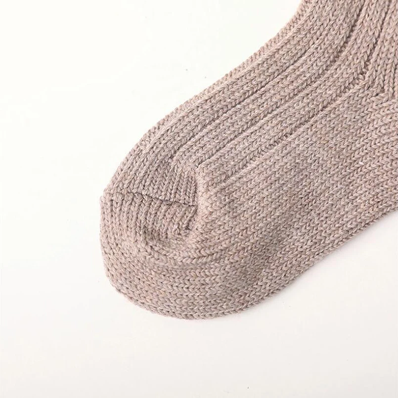 Широкие бархатные дизайнерские гольфы до колена с бантом и лентой для девочек