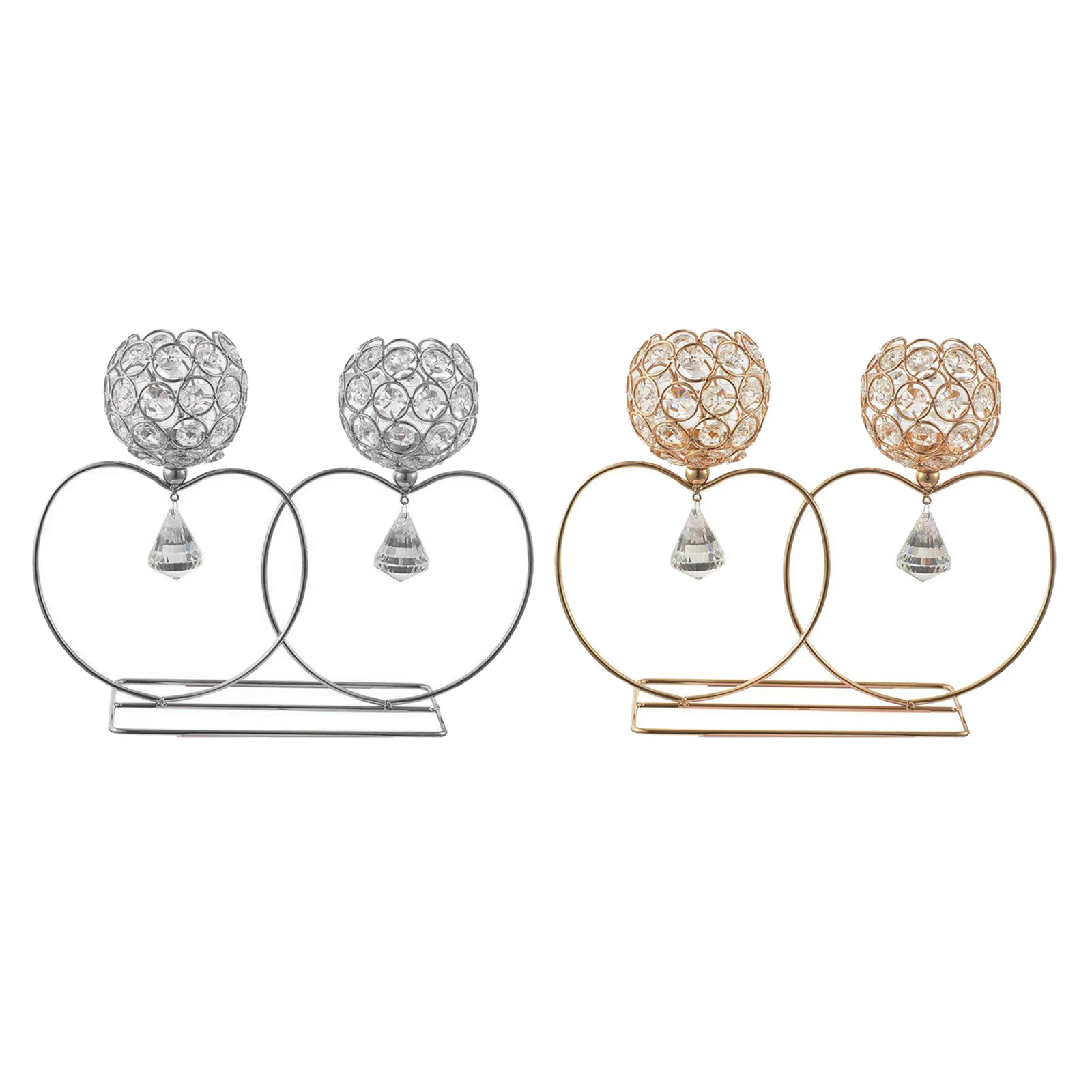 Обеденный стол подсвечник европейские свечи ужин реквизит романтический