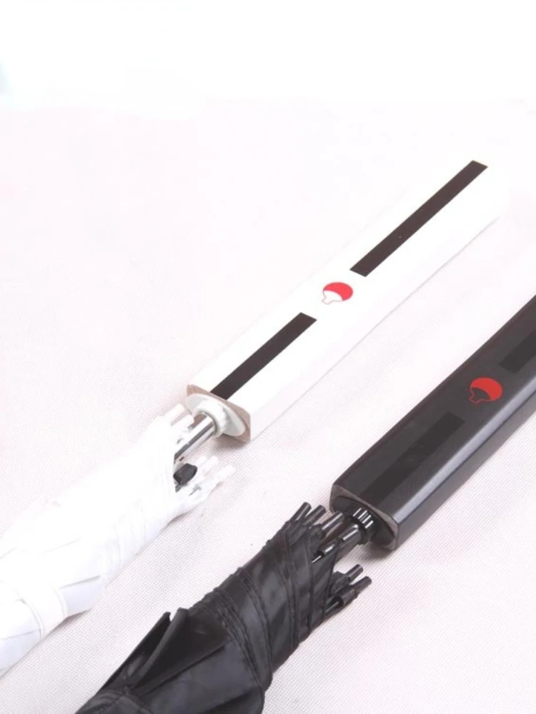 

Uv Protection Windproof Umbrella Business Long Handle Sword Katana Umbrella Fashion Guarda Chuva Household Merchandises BD50UU