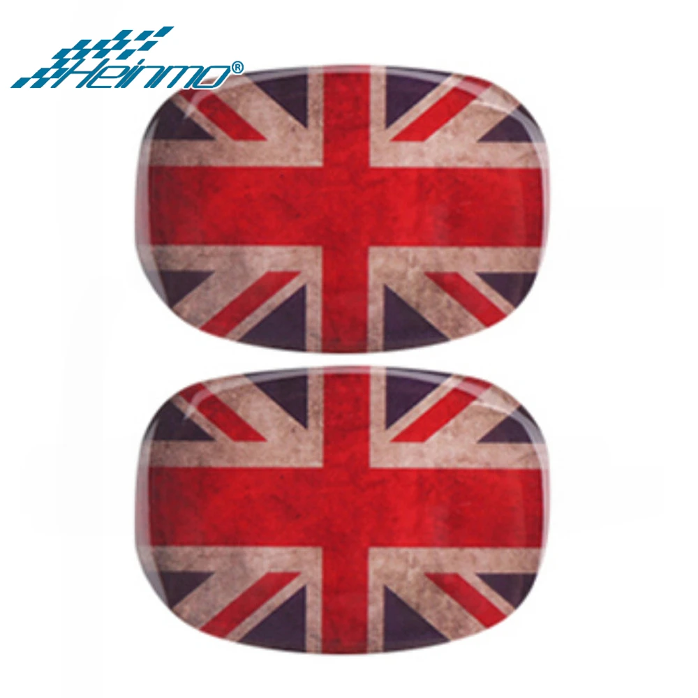 Наклейка на ручку заднего сиденья автомобиля наклейка Защитная крышка для MINI Cooper