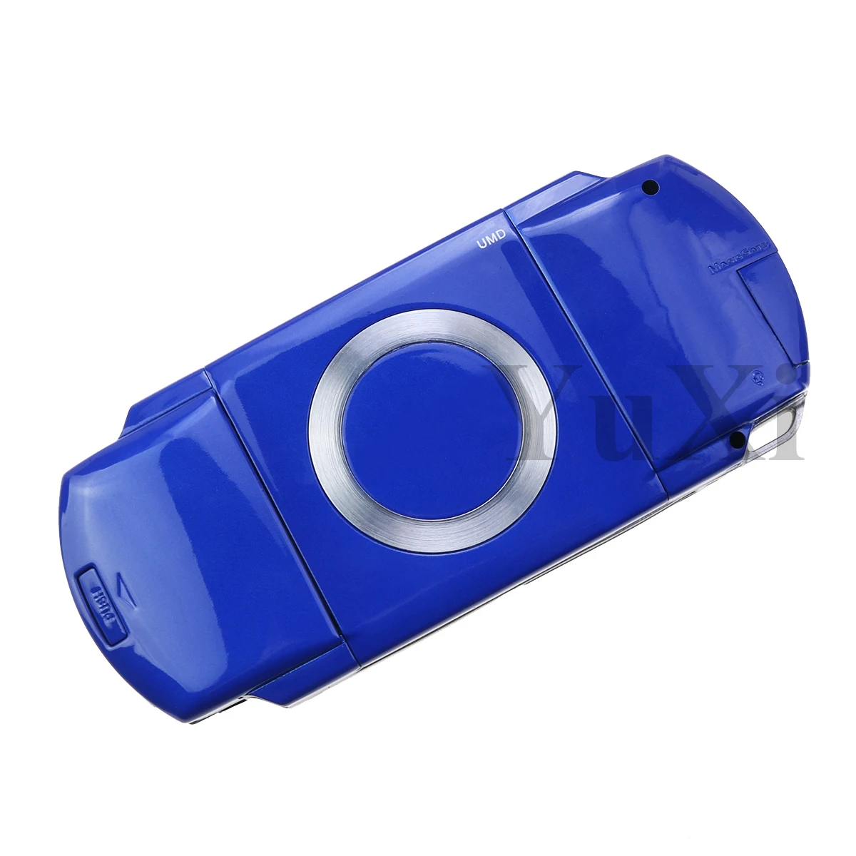 YuXi красочное заднее кольцо для PSP 2000/1000 задняя крышка корпуса стальное 1000 2000