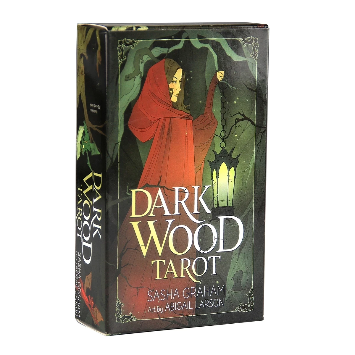 

Darking Forest Таро карты колода гадания карточная игра настольная игра вход в дерево легко Таро вечевечерние НКА игровая колода