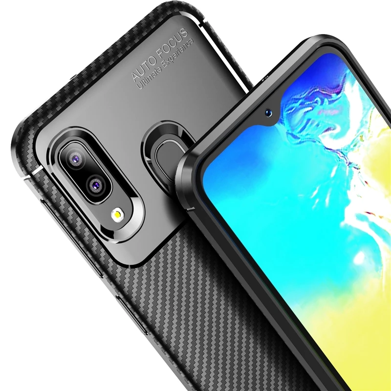 Чехол Joomer с ударопрочным узором мягкий 5 8 &quotдля samsung Galaxy A20e чехол для мобильного