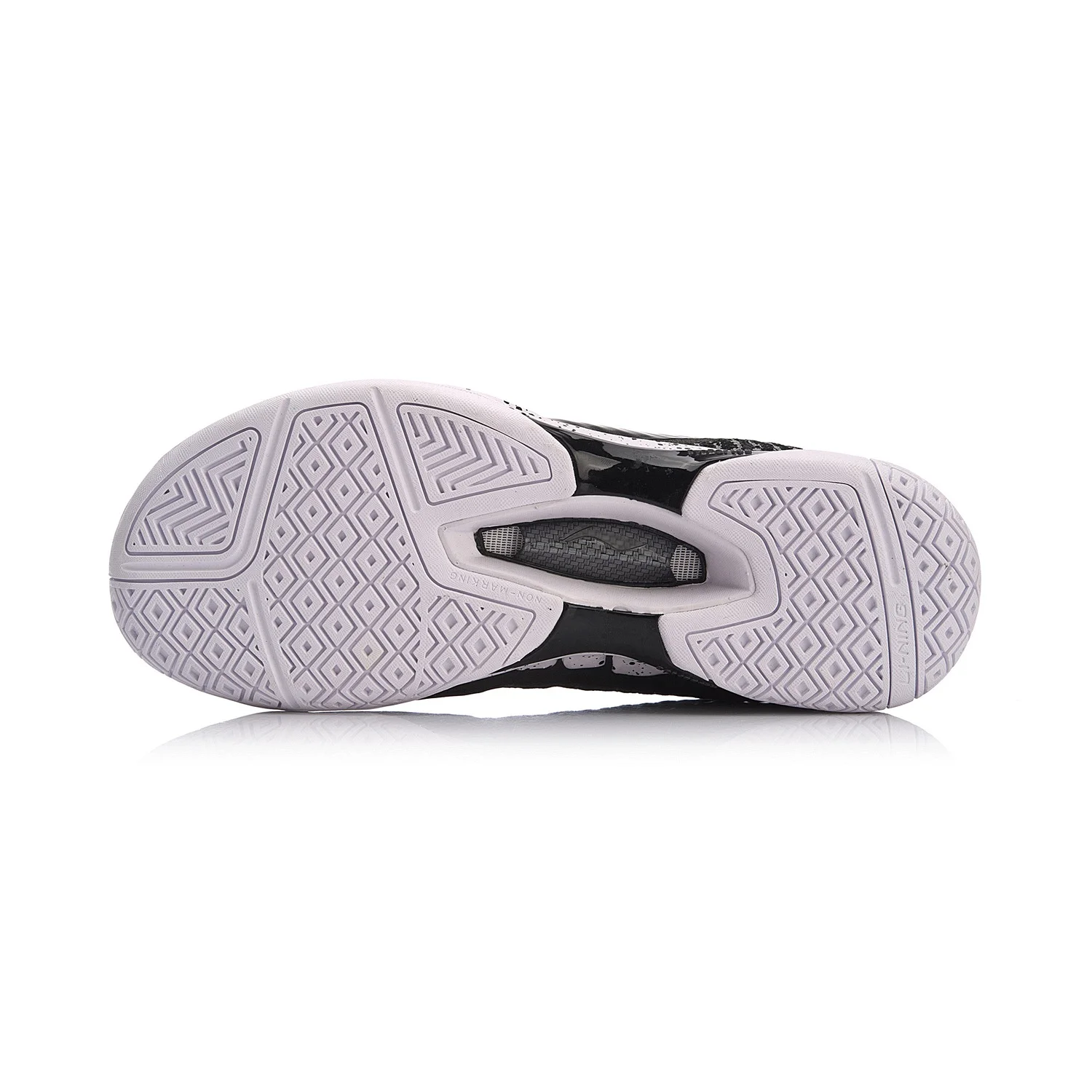 Мужская профессиональная обувь для бадминтона Li Ning дышащая Спортивная мужчин