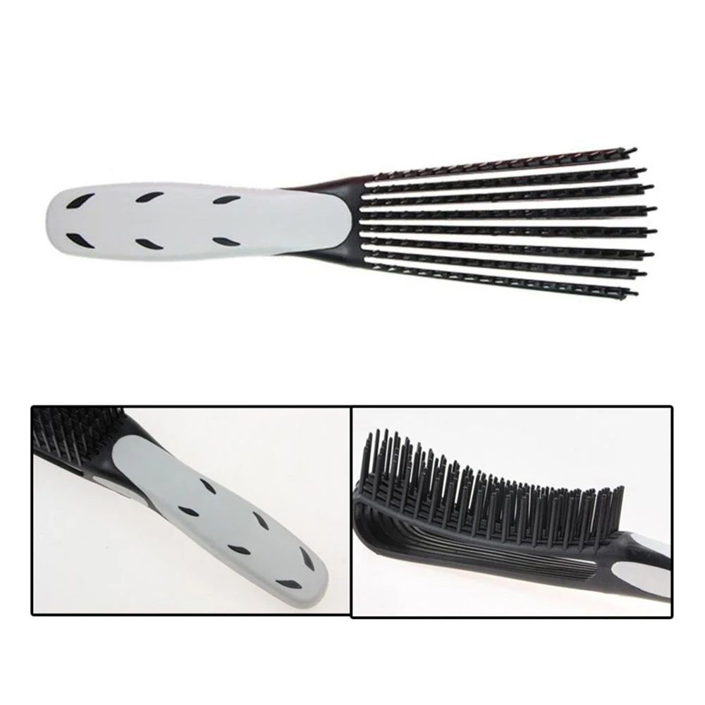 

Comb Air Comb Fluffy Comb Hair Combing Brush Detangling Brush for Women Natural Hair Kinky Curly Wavy Long Hair Comb