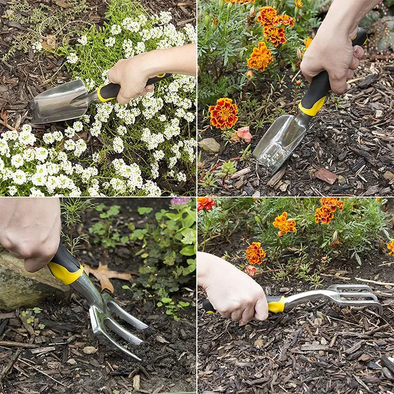 Садовые инструменты садовые Набор садовых инструментов набор из 4 предметов