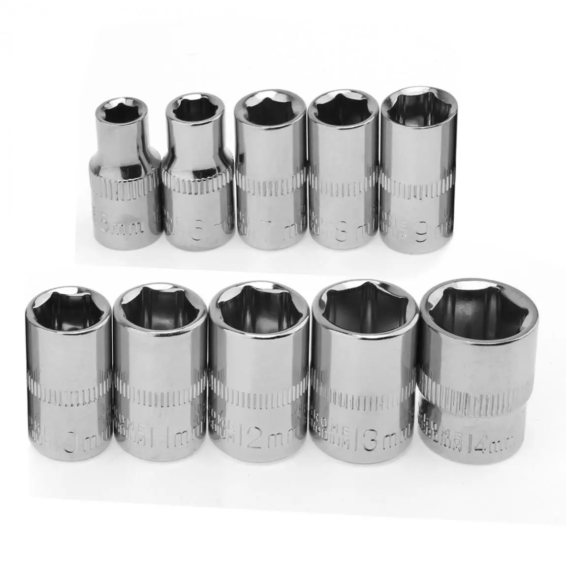 12 шт./лот гаечные ключи ручной торцевой ключ 3/8 &quotТрещоточный набор 150 мм шатун 8 21