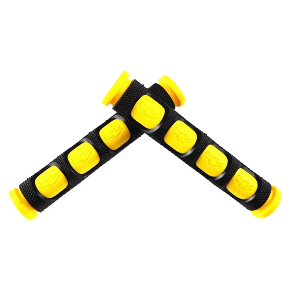 Penutup Pelindung Setang Sepeda Motor Lengan Silikon Pegangan Rem Anti Selip Lembut