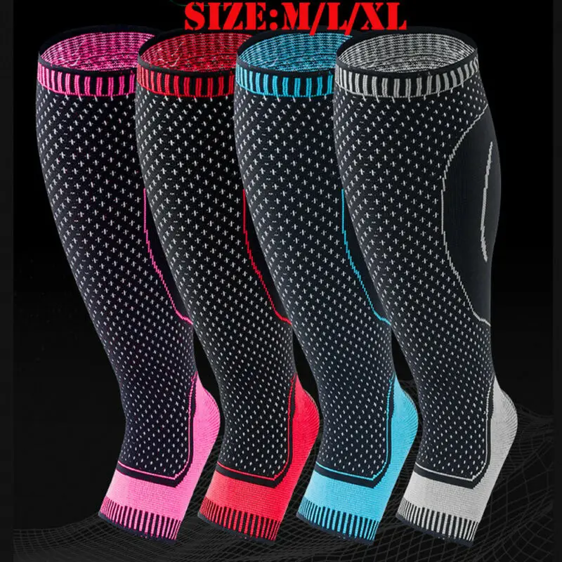 Компрессионные гольфы для бега 1 шт. мужчин и женщин | Мужская одежда