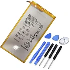 7XINbox 4800 мАч, 18.3Wh HB3080G1EBW, запасная батарея, батарея для Huawei MediaPad M2 8,0 дюйма M2-801L M2-801W M2-802L M2-803L