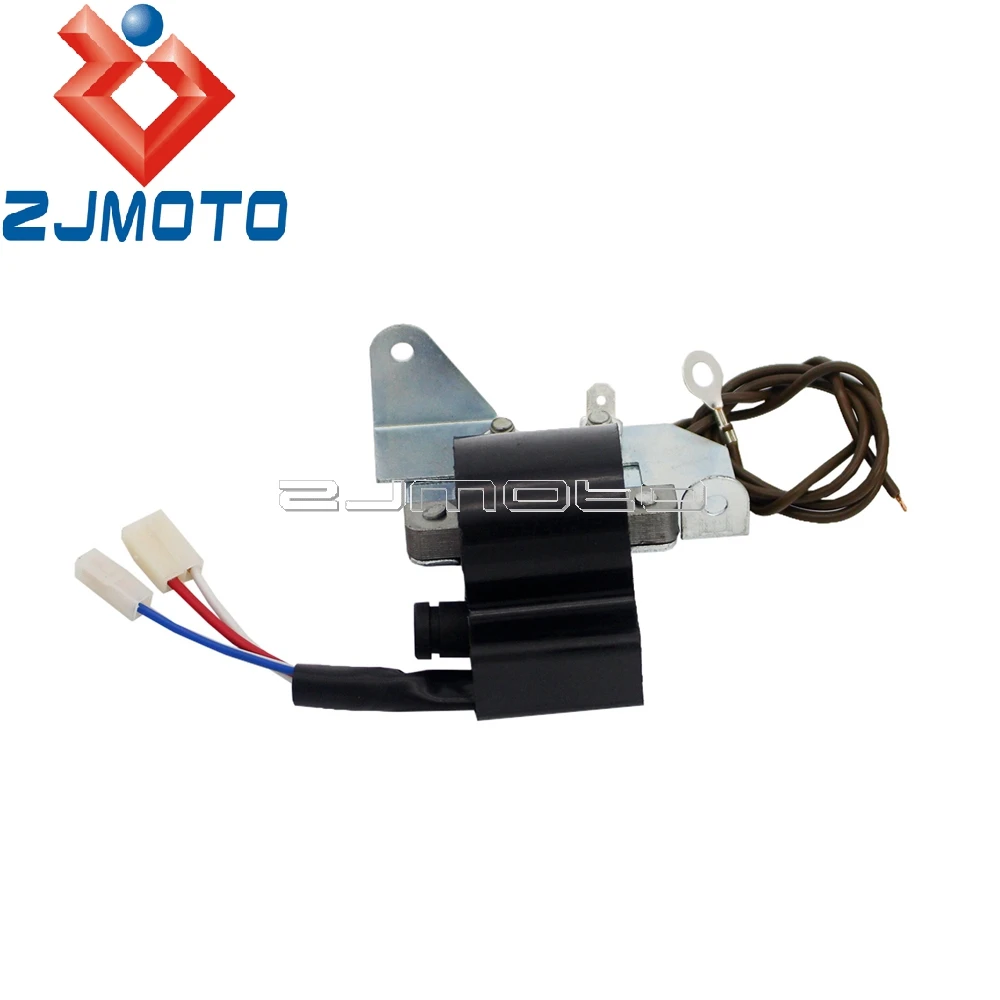 Катушка зажигания мотоцикла для Simson S50 S51 S53 S70 S83 вейп Powerdynamo PVL AKA заземляющий