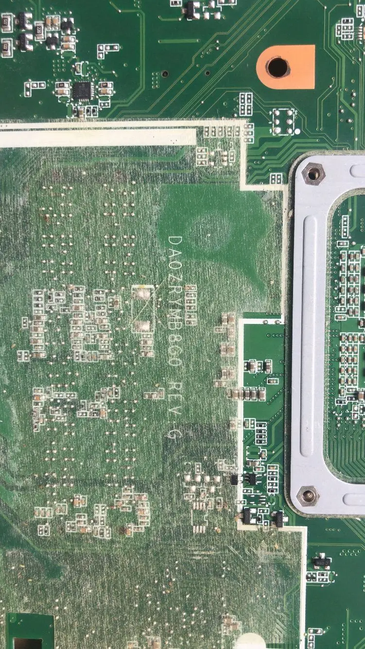 

KEFU DA0ZRYMB8G0 For ACER V15 V5-591 V5-591G T5000 Notebook Motherboard CPU I5 6300HQ GTX950M DDR4 100% Test