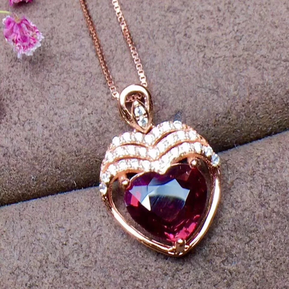 Женское и мужское ожерелье из серебра 925 пробы с бусинами 18-каратного золота 8x8 мм