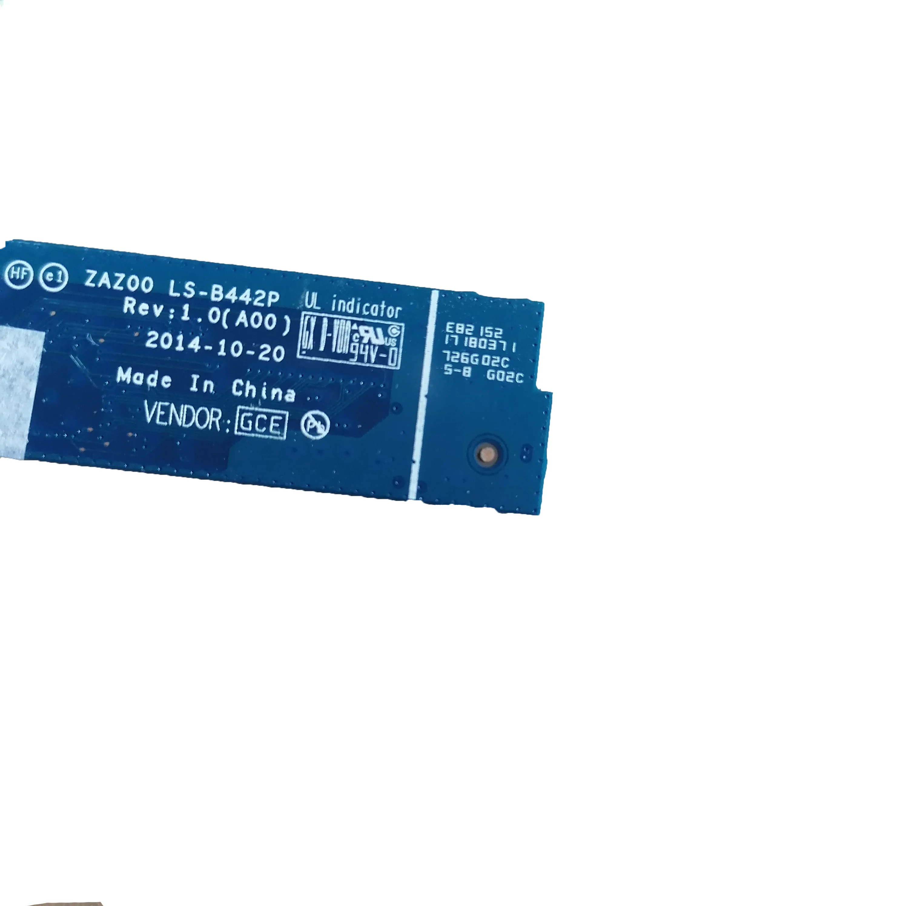 Новый и оригинальный для DELL XPS 13 9343 9350 9360 P54G ноутбук клавиатура плата контроллера