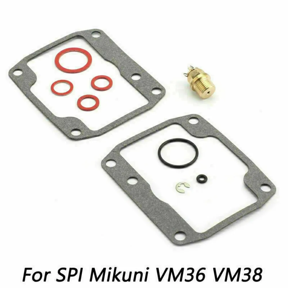 

Accessories CARBURETOR KIT FOR SPI MIKUNI Parts REPAIR VM38 VM 36 38 MM