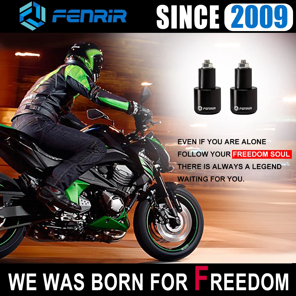 Универсальные наконечники для Руля Мотоцикла Vespa Honda Suzuki Ducati Yamaha Royal Enfield Aprilia KTM