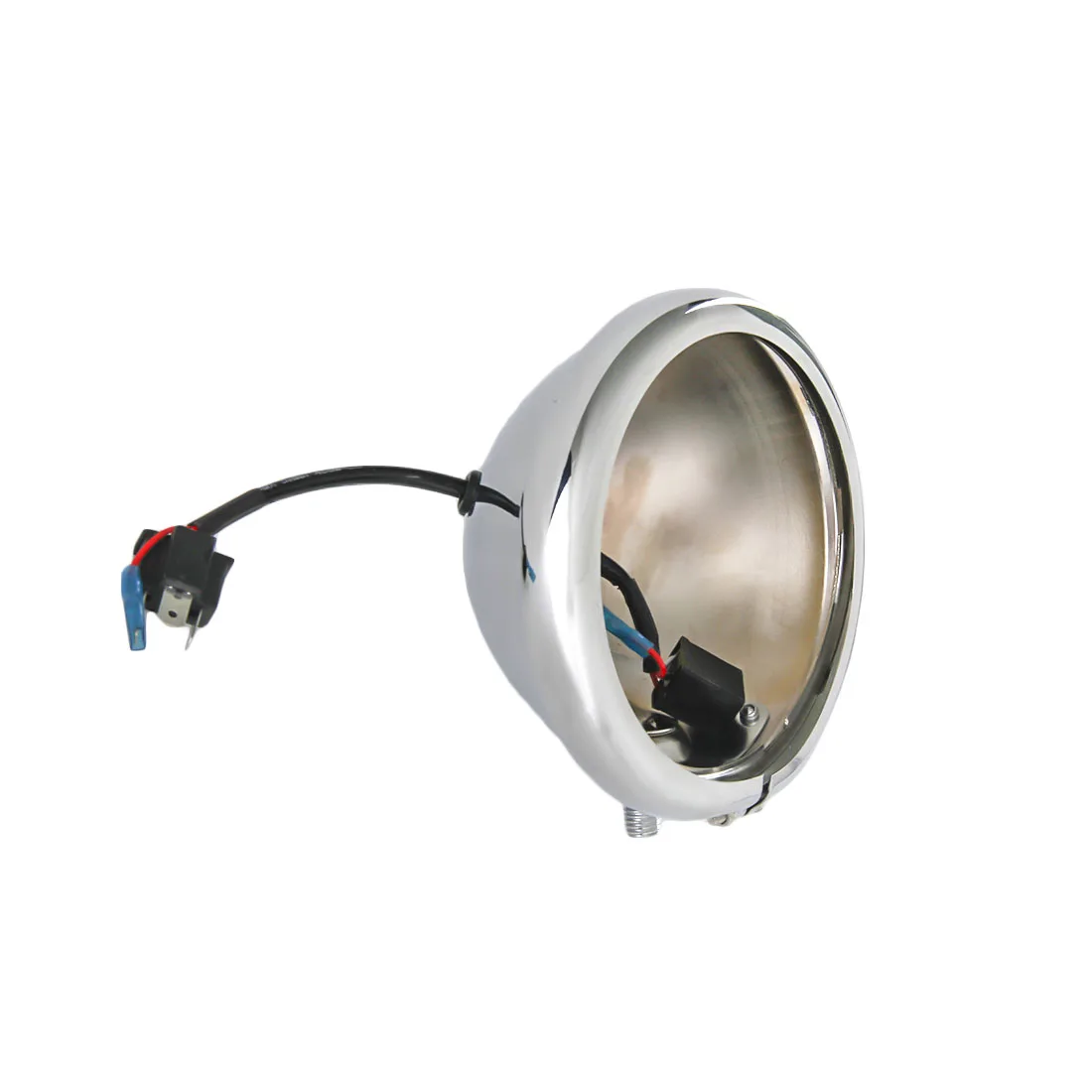 5 75 дюймов светодиодные мотоциклетные фары Монтажный кронштейн кольцо Крышка