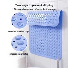 1Pcs Self-Priming Silicone Bathroom Mats Bath Artifact Foot Massage Cushion Sole Non-slip Massage Pad Foot Wash Bathroom Mat 1Pcs Self-Priming Silicone Bathroom Mats Bath Artifact Foot Massage Cushion Sole Non-slip Massage Pad Foot Wash Bathroom Mat