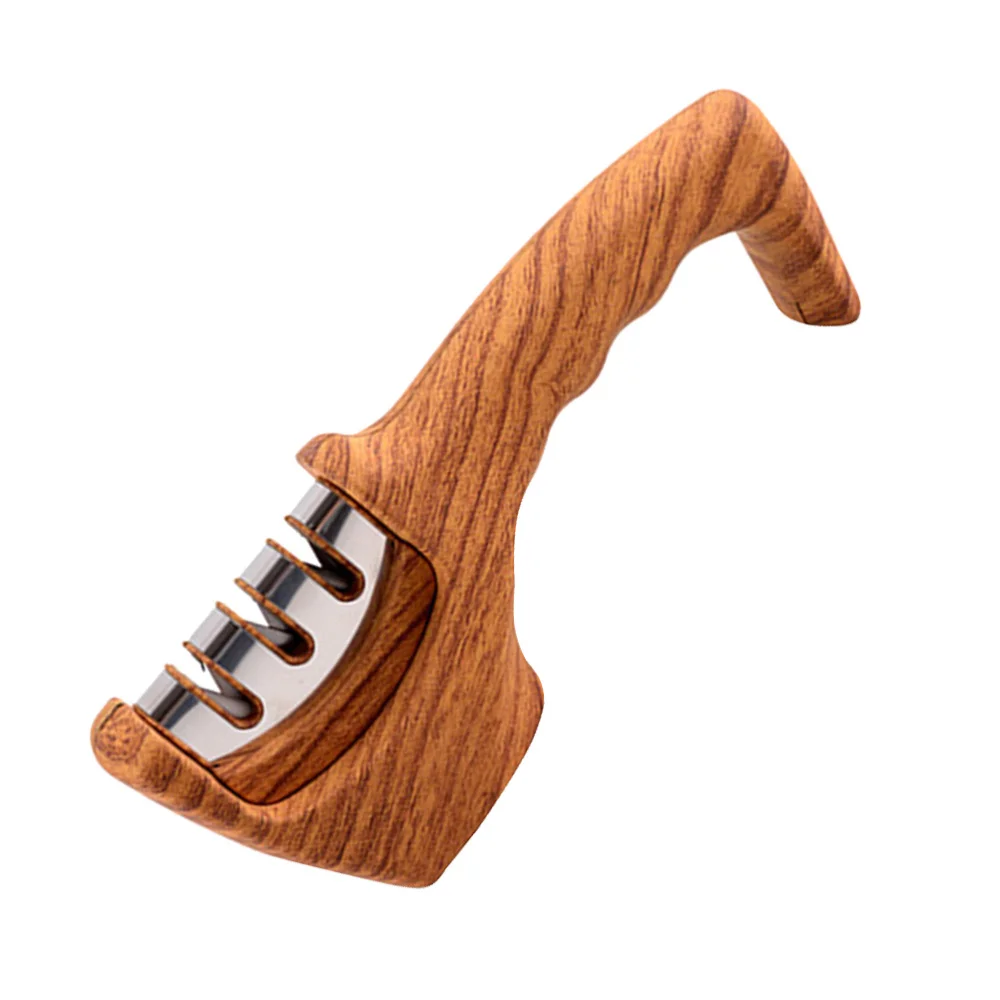 

Multifunctional Adamas Sharpener Kitchen Tool Grindstone Wear- resistant for Home