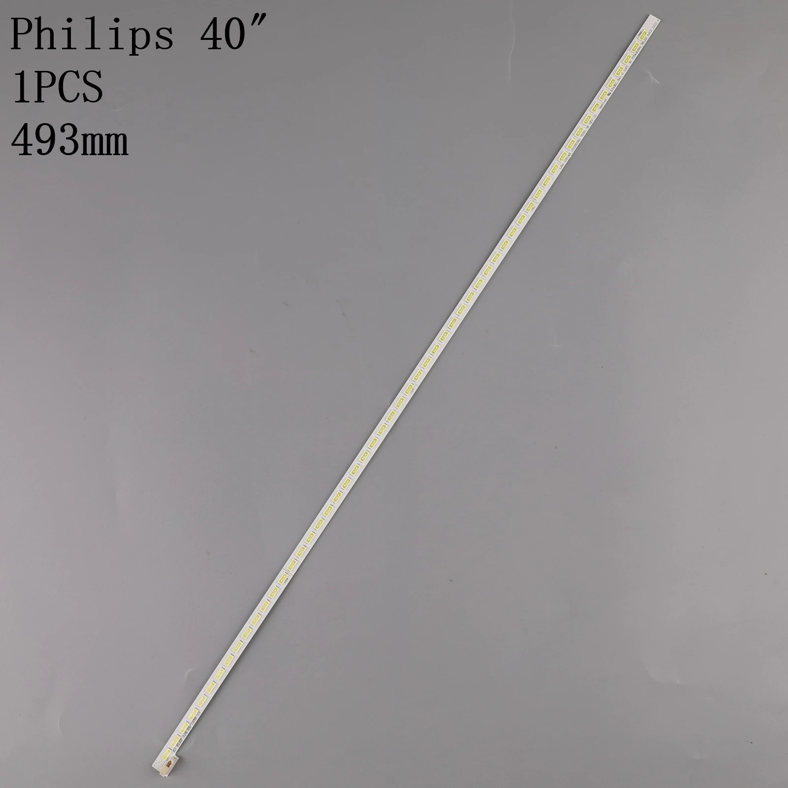 1 шт. Светодиодная лента для подсветки 40PFL5537H LJ64-03514A STS400A64 2012SGS40 7030L 56 LTA400HV04 40PFL5007T