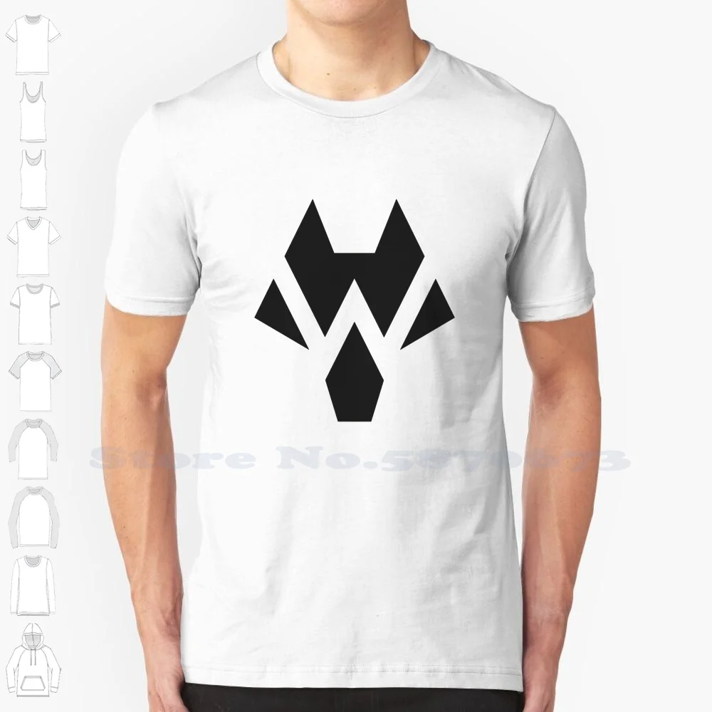 

The Wolf Fashion Vintage Tshirt T Shirts Wolves Football Wanderers Club Hooligans