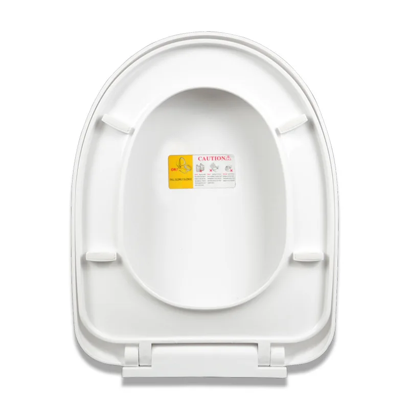 9018 957 БЫСТРОРАЗЪЕМНАЯ ПП доска спуск Туалет крышка u образная простая туалетная