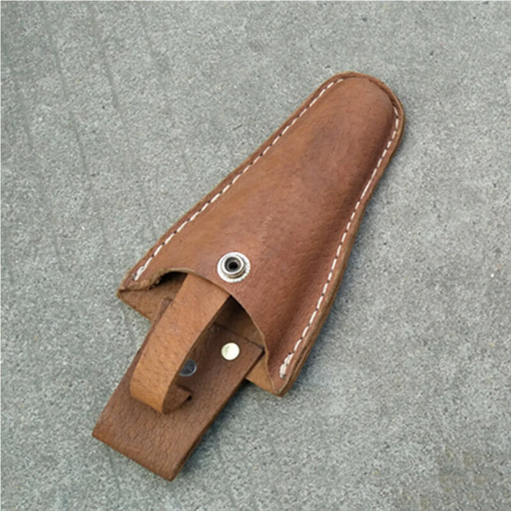 2 шт. сумка для инструментов кожаный футляр держатель садовых секатор