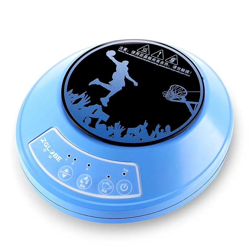 Небольшая Индукционная мини плита домашний портативный котел для студенческого