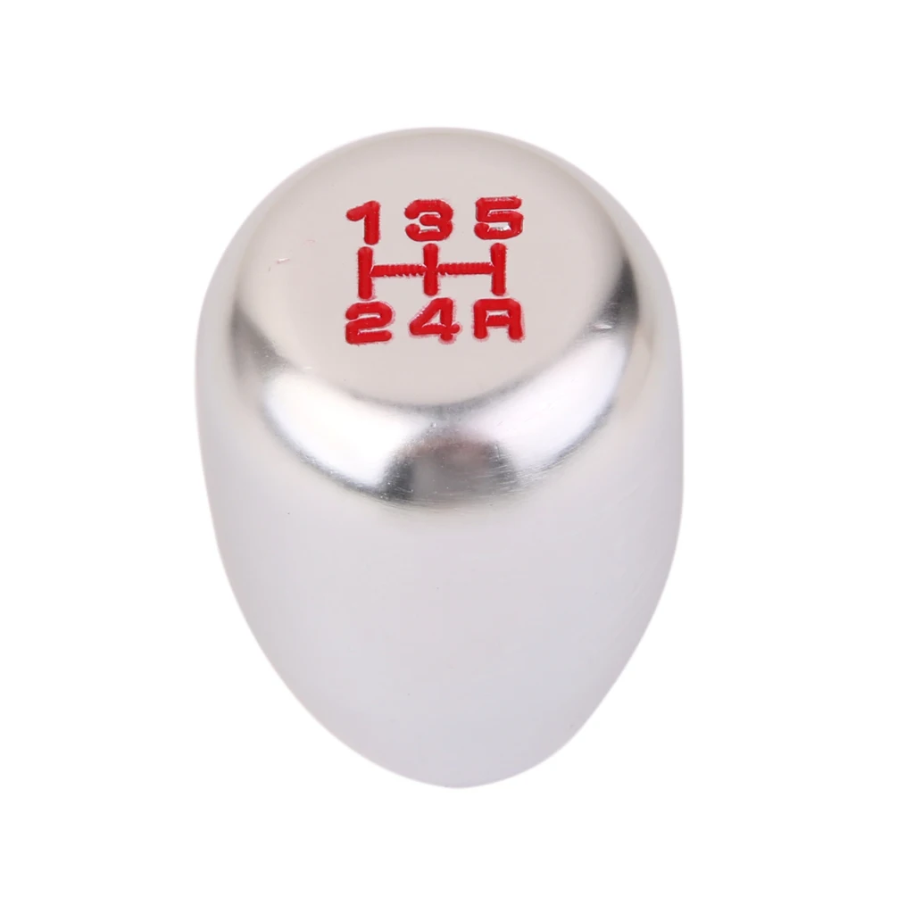 5 скоростной автомобильный ручной рычаг переключения передач Универсальная