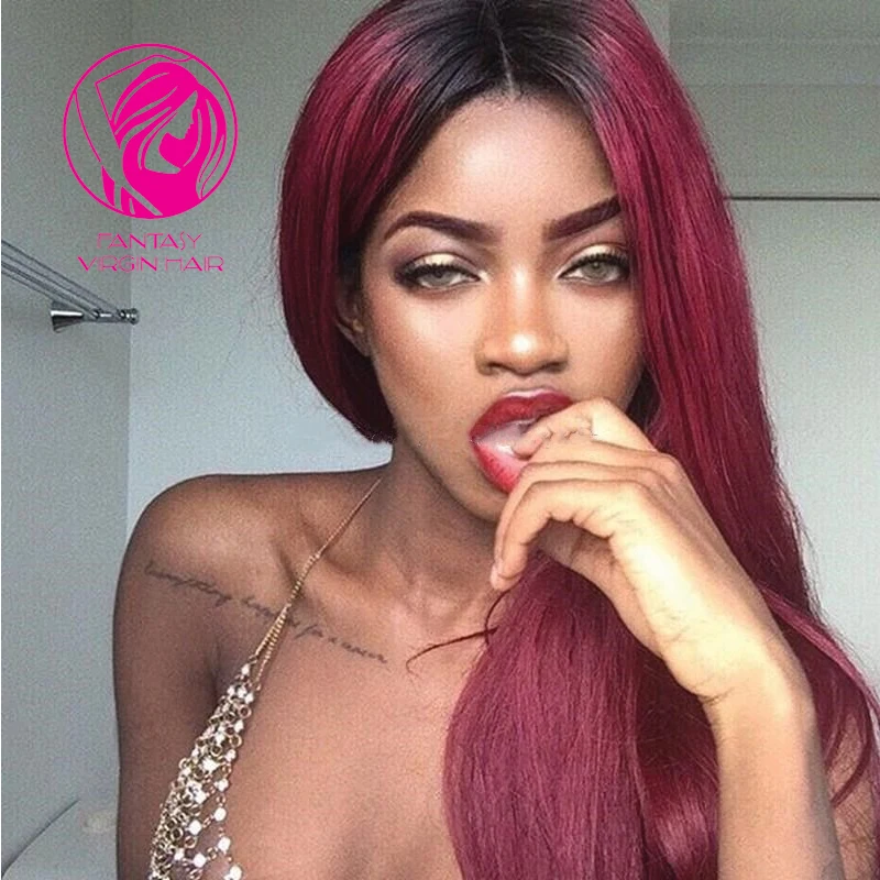 Lace Front Wig 13x4/13x6 Human Hair Straight Frontal Wigs Peruvian Remy Hair Glueless For Women 150% Pre Plucked