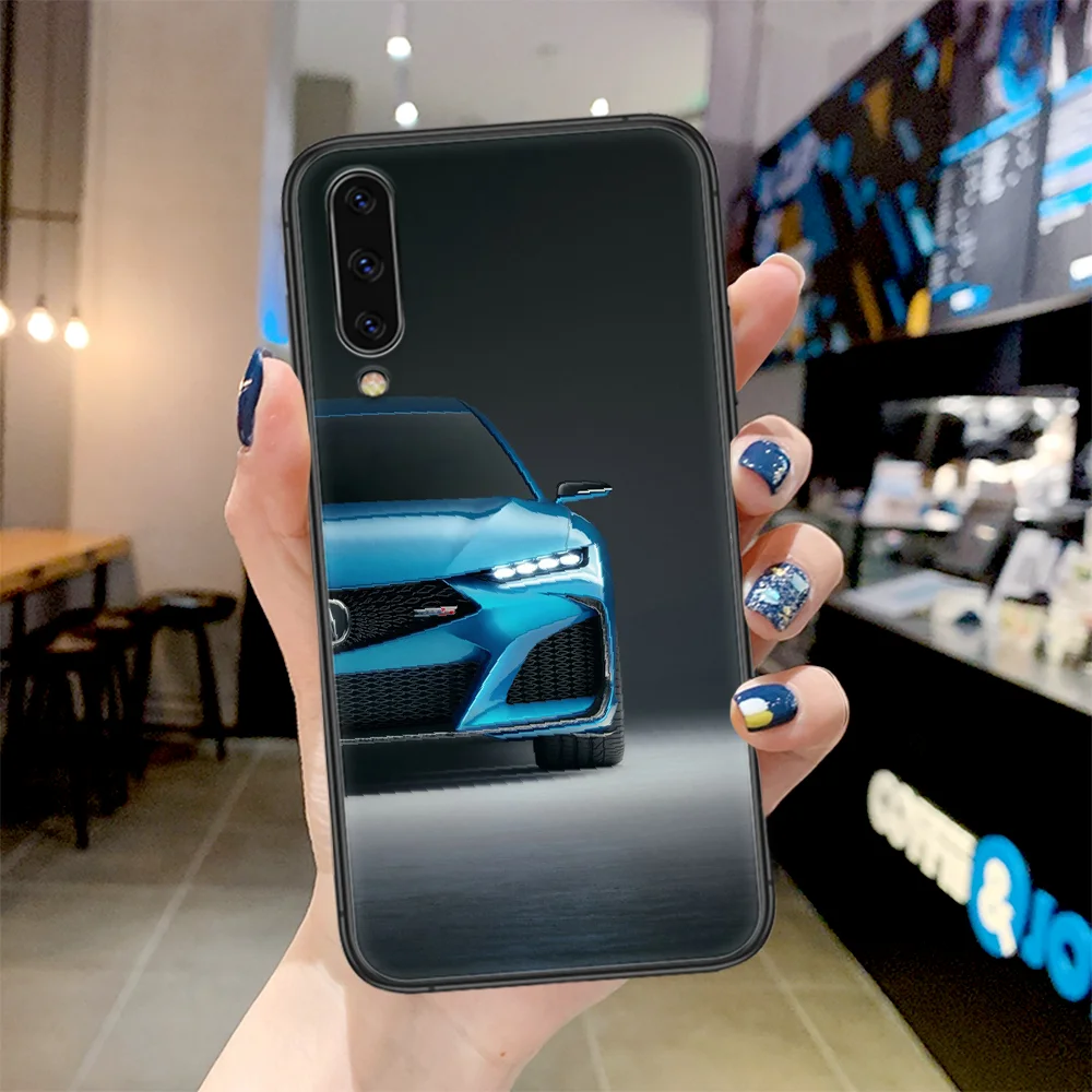 

Luxury Car Acura Phone Case For Samsung Galaxy A 3 5 7 8 10 20 20E 21S 30 30S 40 50 51 70 71 black Funda Tpu Etui Trend Bumper