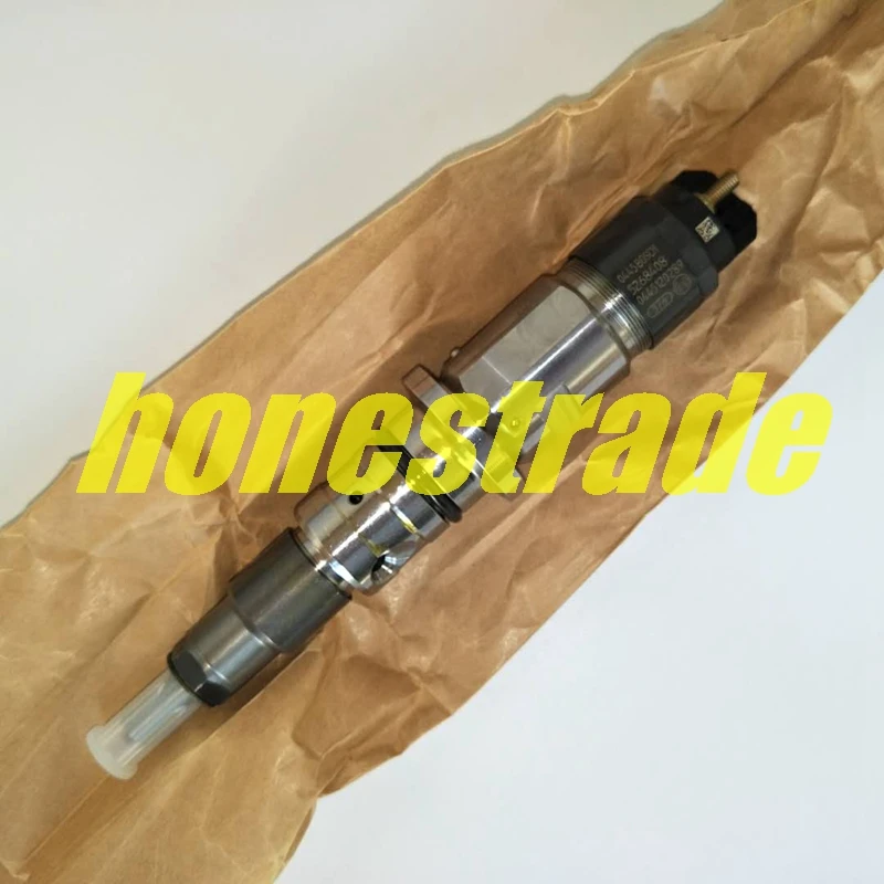 Оригинальный и новый инжектор common rail 0445120289 для 5268408|Регулирование