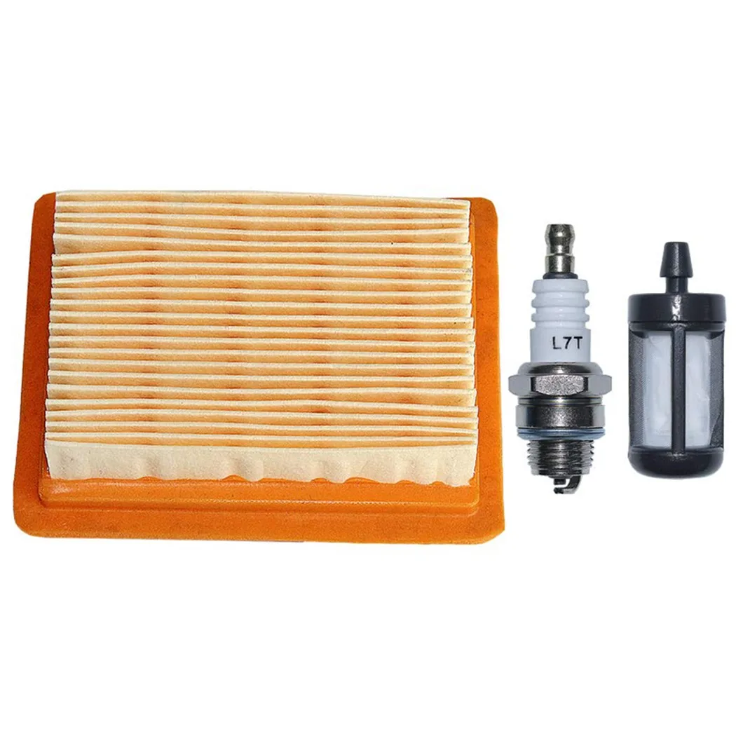 

FS450 Air Fuel Filter Filter Fit Fuel Grass Accessories Replace Engine
