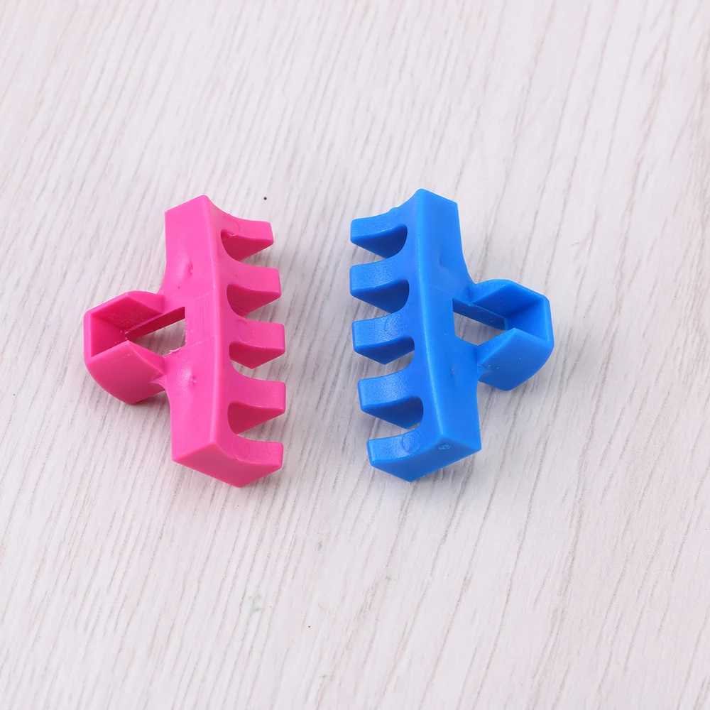

2 PCS Badminton Racket Stringing Machine Tool Load Spreader Adapter Attachment