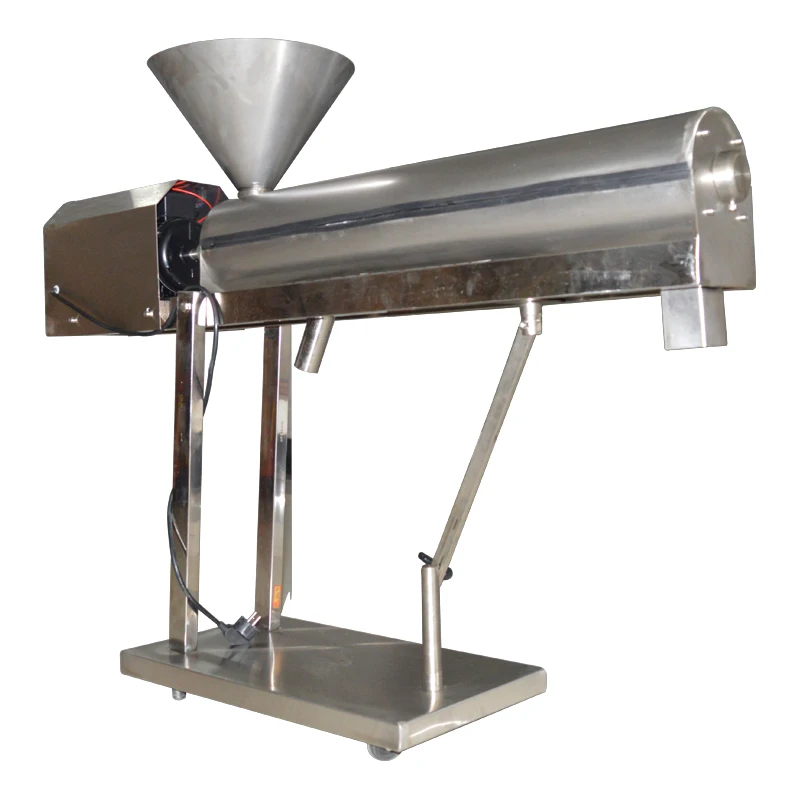 Многофункциональная полировальная машина для твердых капсул зеркальная