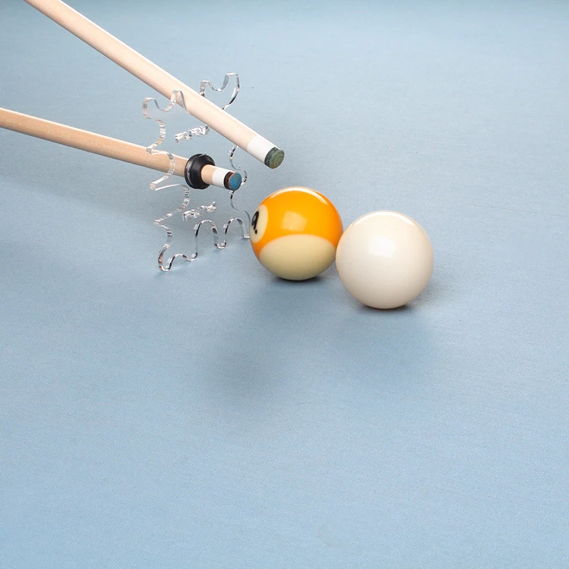 Противоскользящий держатель для головы бильярда многофункциональные