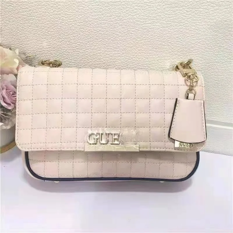 

2021 European and American Luxury Women's Bag Star the Same Single Shoulder Bag Simple Fashion Messenger Bag Versatile